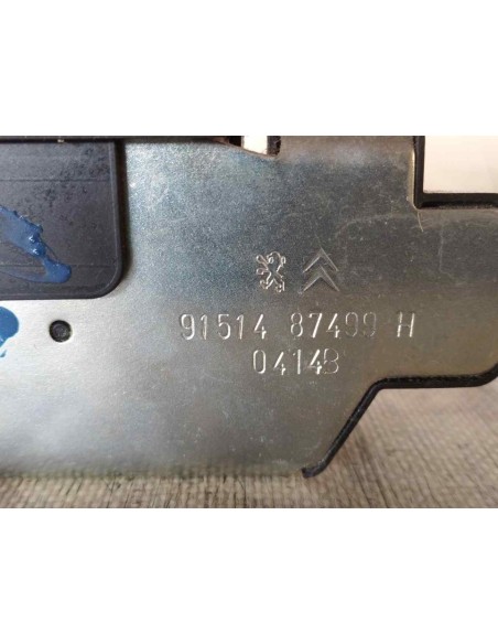 CERRADURA MALETERO / PORTON CITROEN C3 - 95940