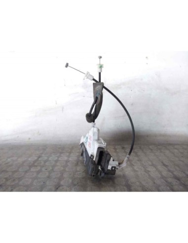 CERRADURA PUERTA DELANTERA IZQUIERDA CITROEN C3...