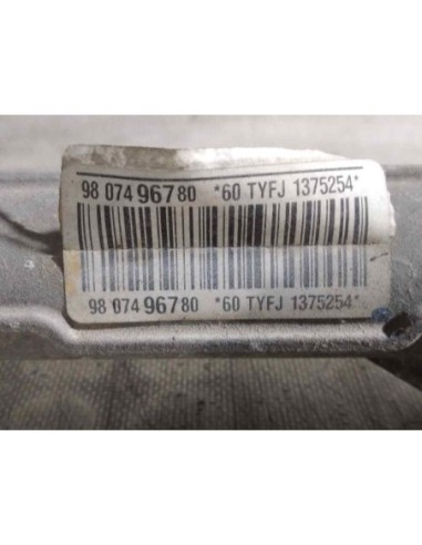 CREMALLERA DIRECCION CITROEN C3 - 95944