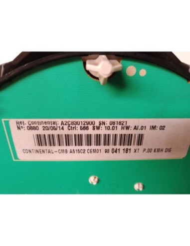 CUADRO INSTRUMENTOS CITROEN C3 - 95945