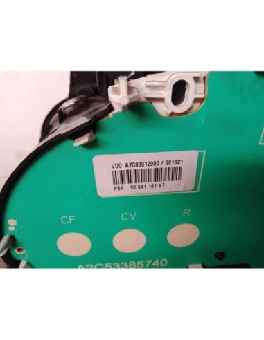 CUADRO INSTRUMENTOS CITROEN C3 - 95945