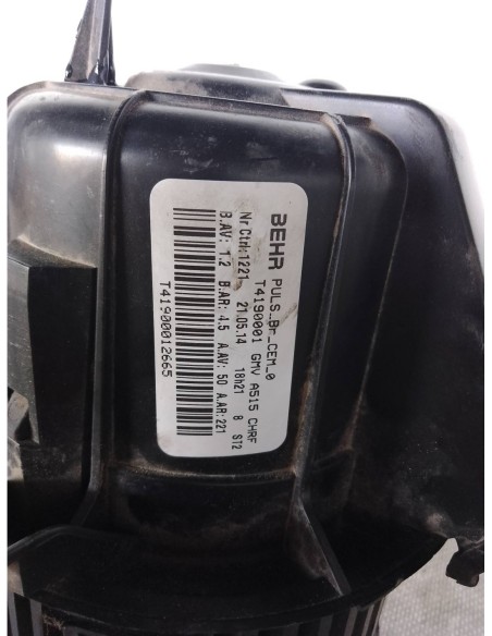 MOTOR CALEFACCION CITROEN C3 - 95969