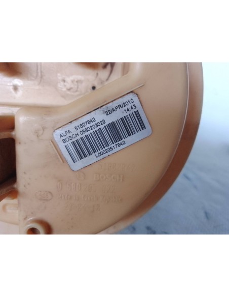 AFORADOR ALFA ROMEO GIULIETTA (191) - 96355