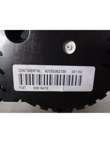 CUADRO INSTRUMENTOS ALFA ROMEO GIULIETTA (191)...