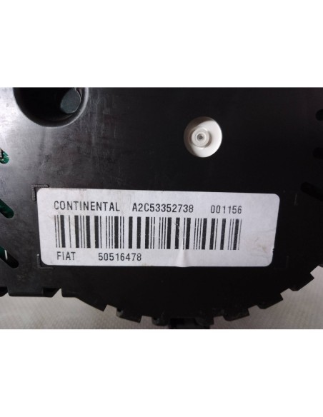 CUADRO INSTRUMENTOS ALFA ROMEO GIULIETTA (191) - 96387