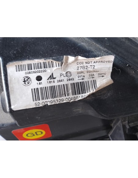 FARO IZQUIERDO ALFA ROMEO GIULIETTA (191) - 96394