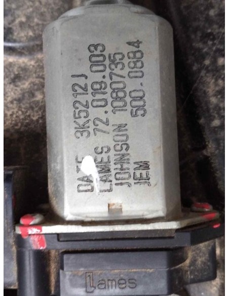 ELEVALUNAS TRASERO IZQUIERDO ALFA ROMEO GIULIETTA (191) - 96423