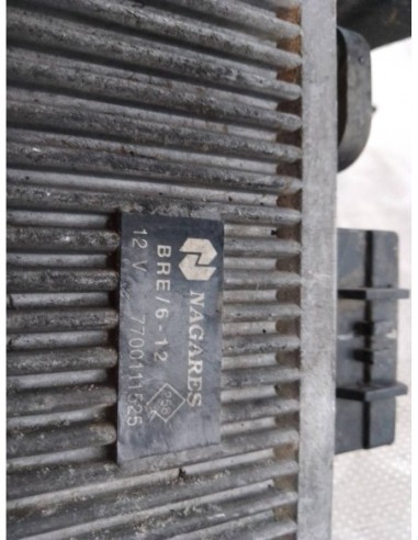 CAJA PRECALENTAMIENTO RENAULT MEGANE I BERL /...