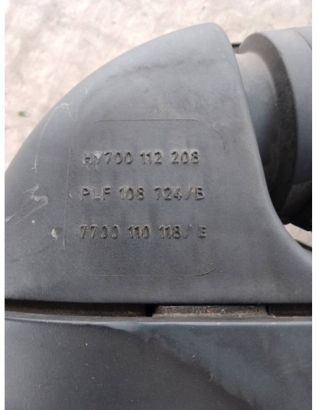 FILTRO AIRE RENAULT MEGANE I BERL / BERL  CON PORTÓN (BA0) - 96485