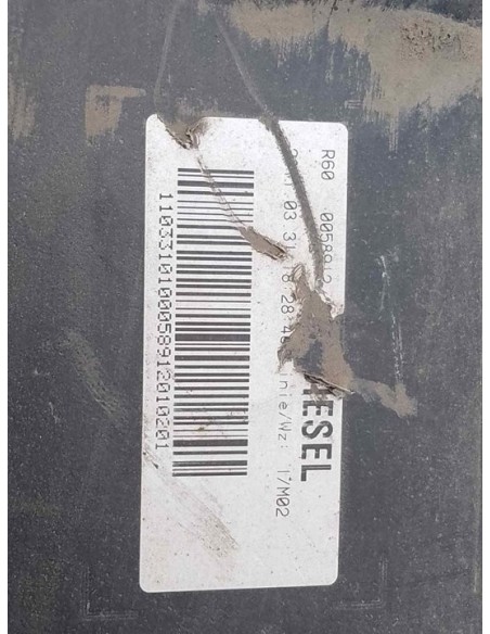 DEPOSITO COMBUSTIBLE MINI COUNTRYMAN (R60)(2010) - 96556