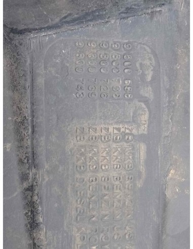 DEPOSITO COMBUSTIBLE MINI COUNTRYMAN...