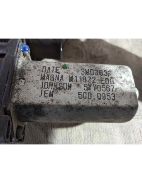 ELEVALUNAS DELANTERO DERECHO MINI COUNTRYMAN (R60)(2010) - 96565