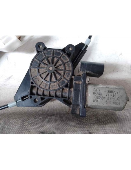 ELEVALUNAS TRASERO IZQUIERDO MINI COUNTRYMAN (R60)(2010) - 96576