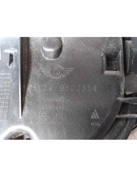 MANETA EXTERIOR PORTON MINI COUNTRYMAN (R60)(2010) - 96577