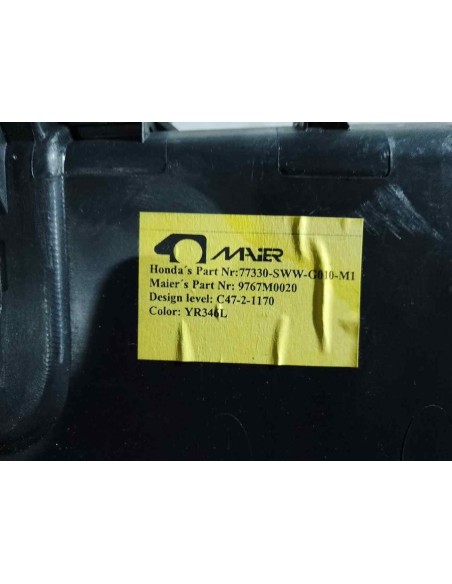 GUANTERA HONDA CR-V (RE) - 96663