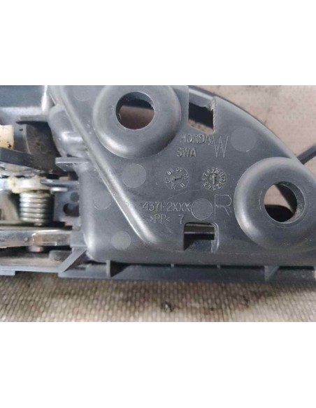 MANETA INTERIOR DELANTERA DERECHA HONDA CR-V (RE) - 96680