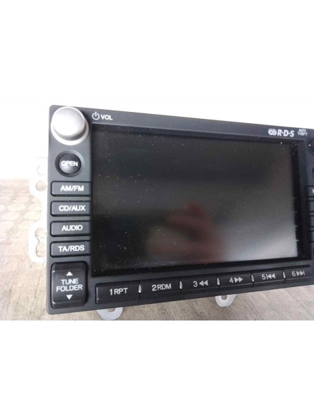 SISTEMA NAVEGACION GPS HONDA CR-V (RE) - 96706