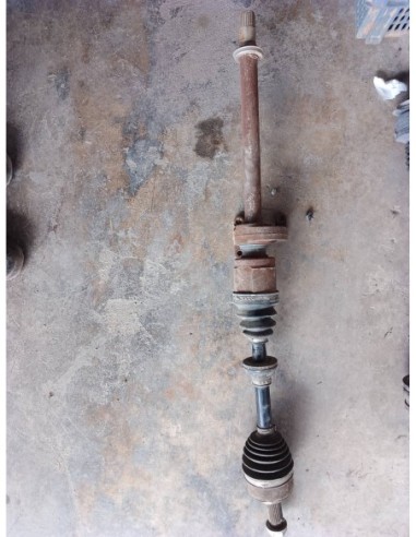 TRANSMISION DELANTERA DERECHA HONDA CR-V (RE) -...