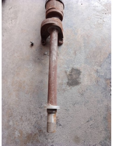 TRANSMISION DELANTERA DERECHA HONDA CR-V (RE) -...