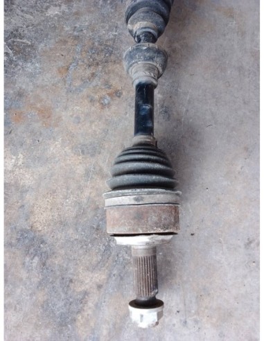 TRANSMISION DELANTERA DERECHA HONDA CR-V (RE) -...