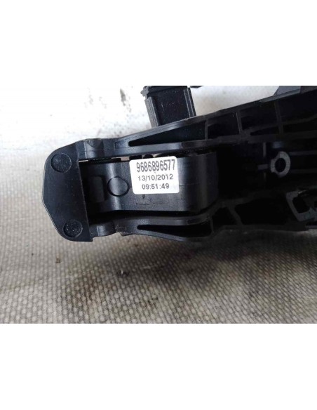 MANETA EXTERIOR TRASERA DERECHA CITROEN C4 BERLINA - 96765