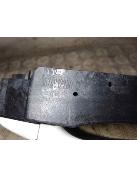 MANETA EXTERIOR TRASERA DERECHA CITROEN C4 BERLINA - 96765