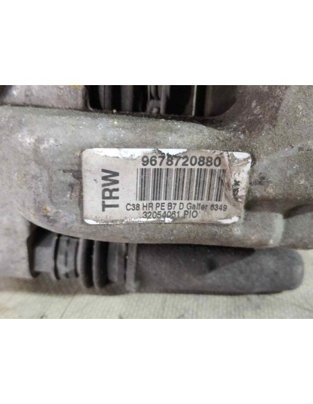 PINZA DE FRENO TRASERA DERECHA CITROEN C4 BERLINA - 96780
