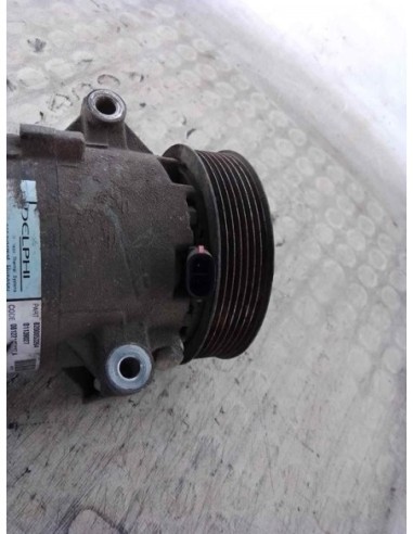 COMPRESOR AIRE ACONDICIONADO RENAULT MEGANE II...