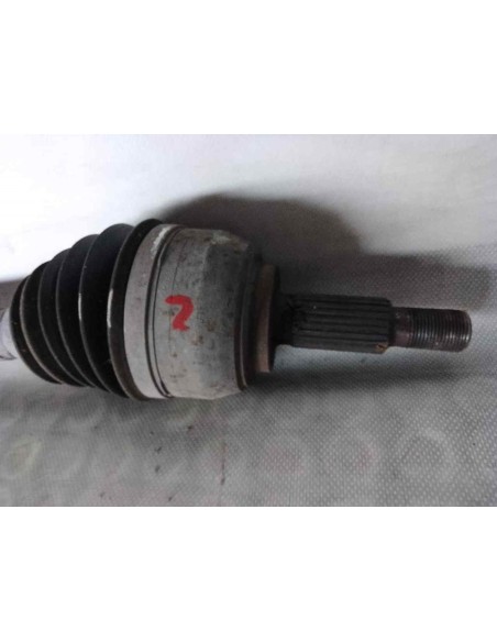 TRANSMISION DELANTERA IZQUIERDA RENAULT MEGANE II BERLINA 3P - 96935