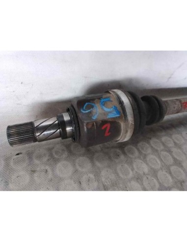 TRANSMISION DELANTERA IZQUIERDA RENAULT MEGANE...