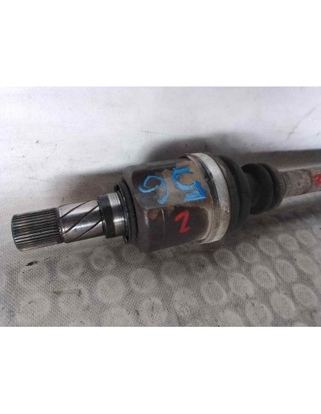 TRANSMISION DELANTERA IZQUIERDA RENAULT MEGANE II BERLINA 3P - 96935