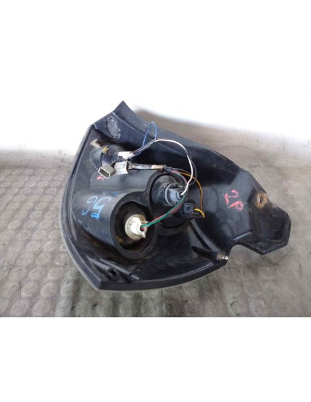 PILOTO TRASERO IZQUIERDO RENAULT MEGANE II BERLINA 3P - 96962