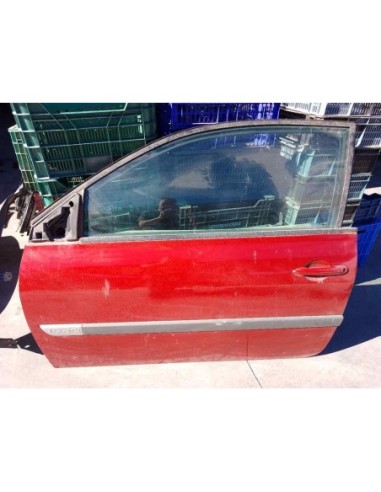 PUERTA DELANTERA IZQUIERDA RENAULT MEGANE II...