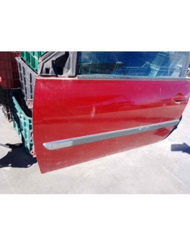 PUERTA DELANTERA IZQUIERDA RENAULT MEGANE II...