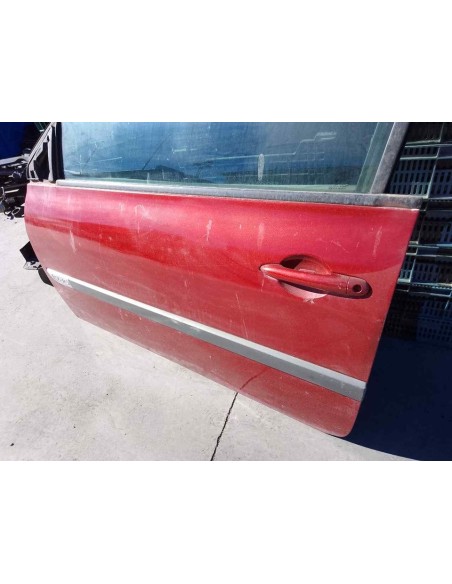 PUERTA DELANTERA IZQUIERDA RENAULT MEGANE II BERLINA 3P - 96966