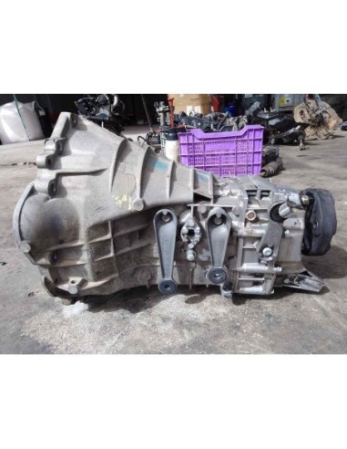 CAJA CAMBIOS MERCEDES-BENZ CLASE E (BM 210)...