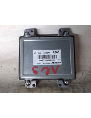 CENTRALITA MOTOR UCE OPEL ASTRA J BERLINA 5P -...