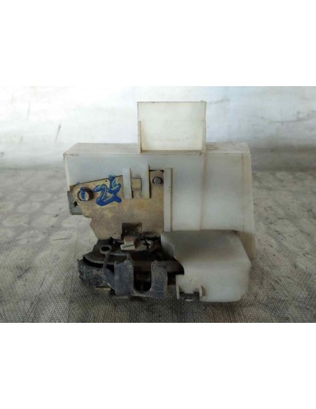 CERRADURA PUERTA DELANTERA IZQUIERDA RENAULT MEGANE I SCENIC (JA0) - 97384