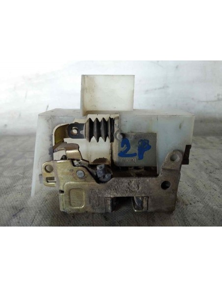 CERRADURA PUERTA DELANTERA IZQUIERDA RENAULT MEGANE I SCENIC (JA0) - 97384