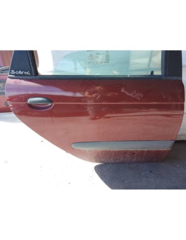PUERTA TRASERA DERECHA RENAULT MEGANE I SCENIC...