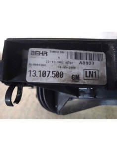 ELECTROVENTILADOR OPEL CORSA C - 97493 2