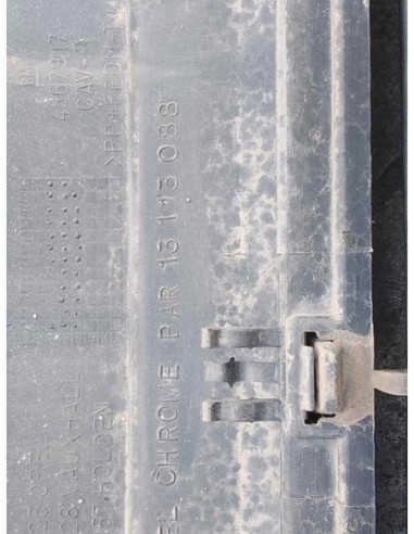 PARAGOLPES DELANTERO OPEL CORSA C - 97511