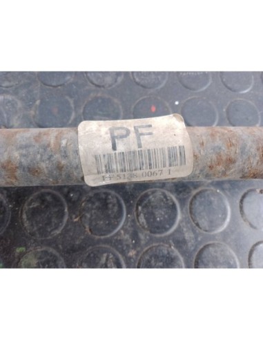 TRANSMISION DELANTERA DERECHA OPEL CORSA C - 97664