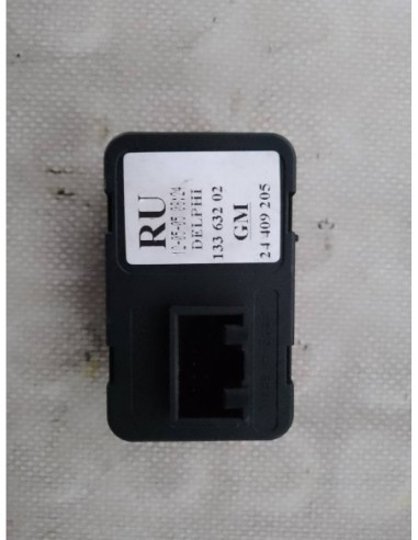 MANDO ELEVALUNAS DELANTERO IZQUIERDO OPEL CORSA...