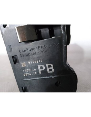 MANDO LUCES OPEL CORSA C - 97675