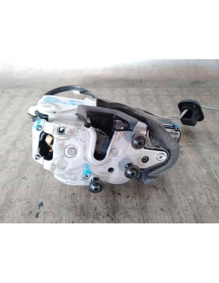 CERRADURA PUERTA DELANTERA DERECHA OPEL ASTRA J BERLINA 5P - 105386