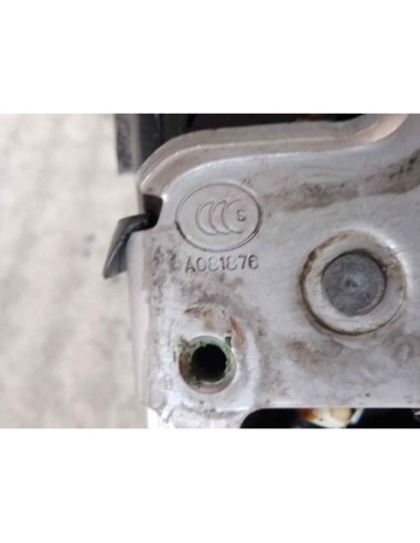 CERRADURA PUERTA DELANTERA DERECHA OPEL ASTRA J...