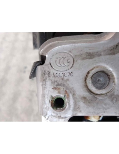 CERRADURA PUERTA DELANTERA DERECHA OPEL ASTRA J BERLINA 5P - 105386