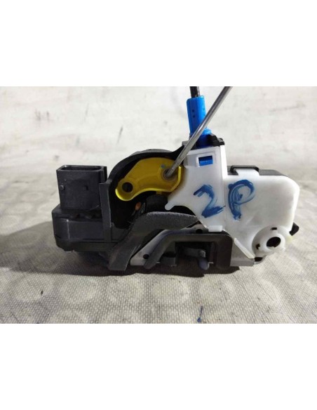 CERRADURA PUERTA DELANTERA IZQUIERDA OPEL ASTRA J BERLINA 5P - 105387