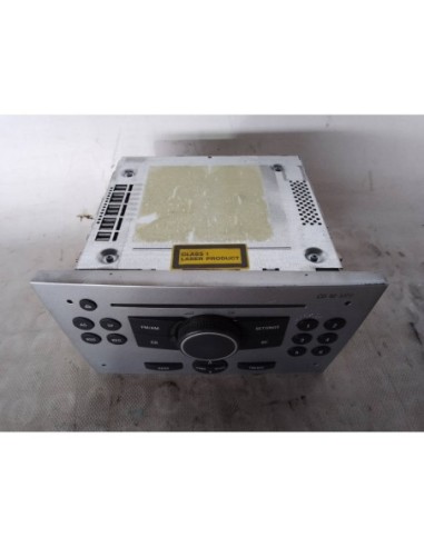SISTEMA AUDIO / RADIO CD OPEL CORSA C - 97704
